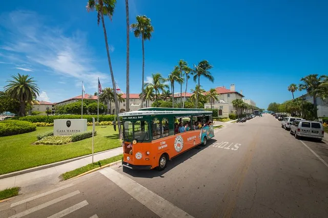 Key West Trolley Tour - Image 4