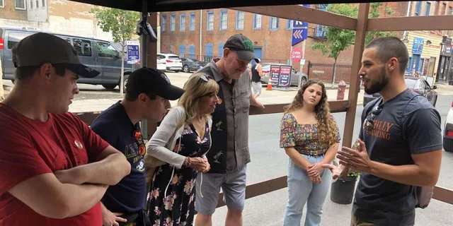 Philadelphia Old City History Pub Crawl - Image 5