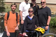 Breckenridge Fat Bike Brewery and Distillery Tour thumbnail 1