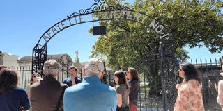 New Orleans Garden District Walking Tour