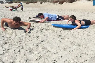 Wilmington Surfing Lesson at Wrightsville Beach 90 min