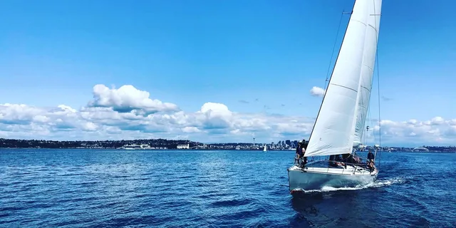 Seattle Sailing Cruise BYOB 2 hr - Image 4