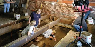 St. Augustine Ghost Walking Tour with Archaeology