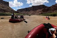 Moab Rafting Adventure with BBQ Lunch thumbnail 5