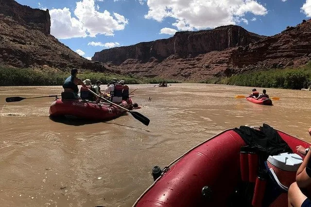 Moab Rafting Adventure with BBQ Lunch - Image 5