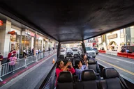 Los Angeles Hollywood Open Bus Tour 2 hr thumbnail 2