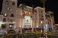 St. Augustine Nights of Lights Trolley Tour thumbnail 6
