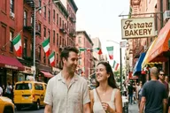 New York City Walking Tour: Little Italy, Chinatown, and SoHo thumbnail 3