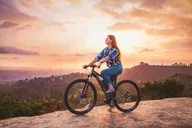 Los Angeles E-Bike Ride to Griffith Observatory thumbnail 1