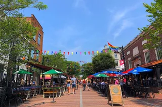 Burlington Smartphone-Guided Walking Tour