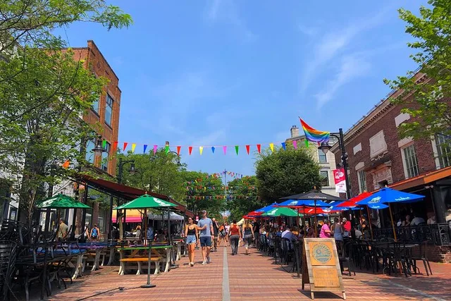Burlington Smartphone-Guided Walking Tour - Image 1