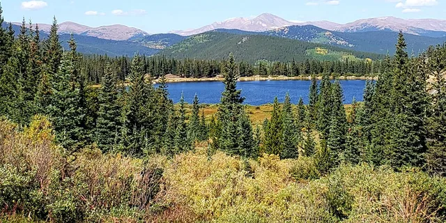 Denver Mount Blue Sky Summit and Glacial Lake Tour - Image 6