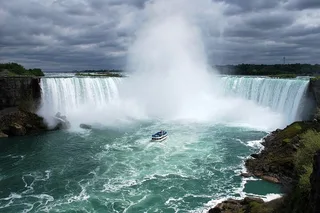 New York Niagara Falls Tour by Air