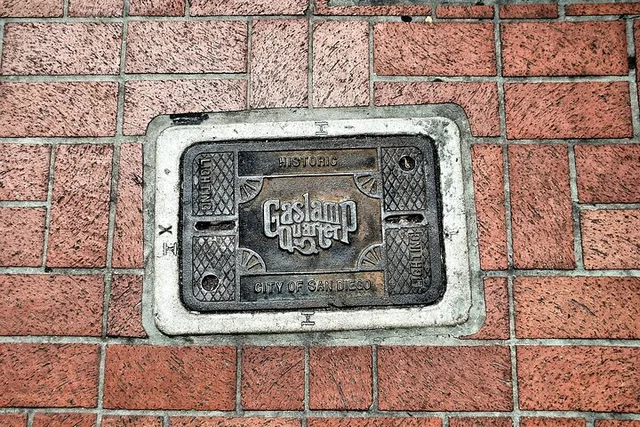 San Diego Haunted Gaslamp Quarter Audio Tour - Image 2
