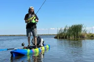 New Orleans Kayak Fishing in Bayou Bienvenue thumbnail 6