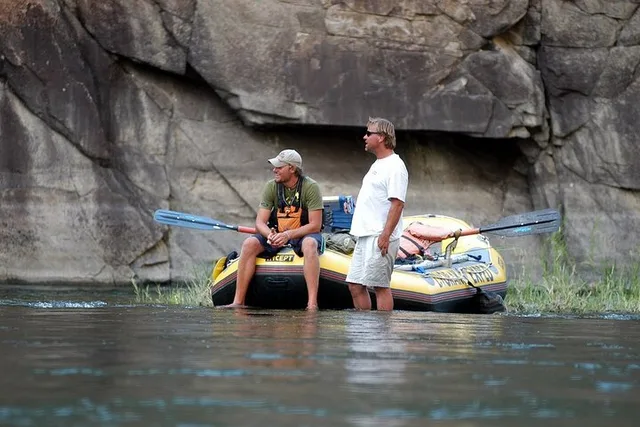 Arkansas River Rafting Trip in Browns Canyon - Image 4