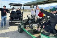 Palm Springs Windmill Golf Cart Tour thumbnail 2