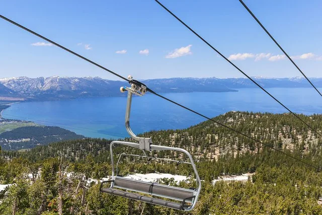 Lake Tahoe Self-Guided Audio Tour - Image 1