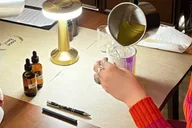 Brooklyn Candle Making Class in Speakeasy thumbnail 2