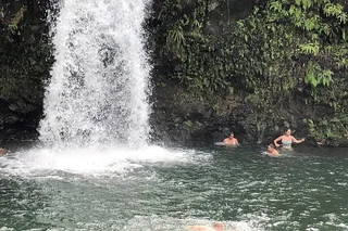 Kahului Road to Hana Day Trip with Lunch