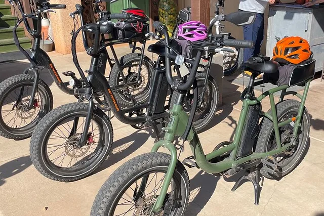 Sedona E-Bike Tour - Image 3