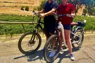 Santa Barbara E-Bike Wine Tour 7 hr thumbnail 3