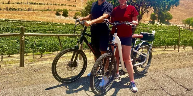 Santa Barbara E-Bike Wine Tour 7 hr - Image 3