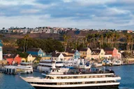 Marina del Rey City Cruises Champagne Brunch Cruise thumbnail 1