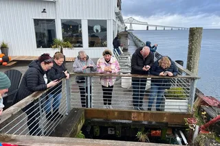 Astoria Guided Tour