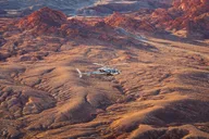 Las Vegas Valley of Fire Helicopter Tour with Landing thumbnail 5