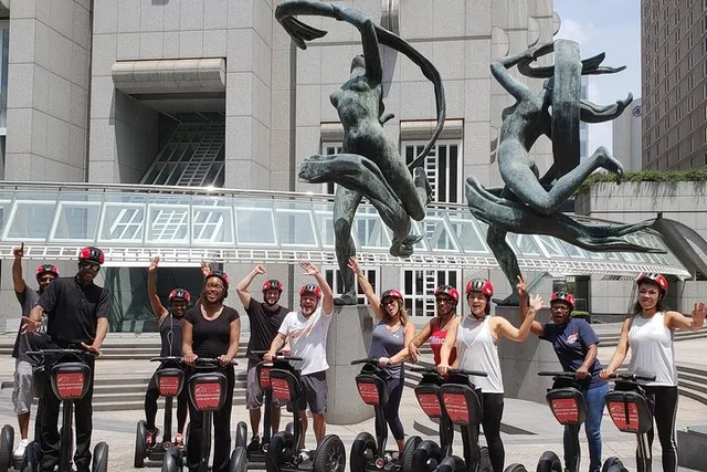 Atlanta Segway Tour of Historic Landmarks 2.5 hr - Image 5