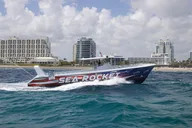 Fort Lauderdale Sea Rocket Sightseeing Cruise thumbnail 3