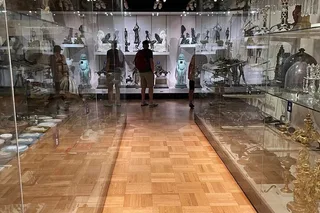 New York Metropolitan Museum Ghost Stories Tour