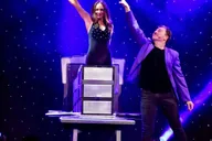 Myrtle Beach Charles Bach Magic Show thumbnail 3