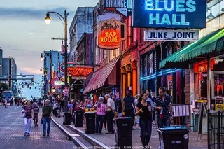 Memphis History & Heritage Walking Tour