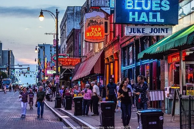Memphis Walking Tour with Beale Street & Sun Studio - Image 2