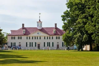 Washington DC Mount Vernon and Old Town Alexandria Day Trip