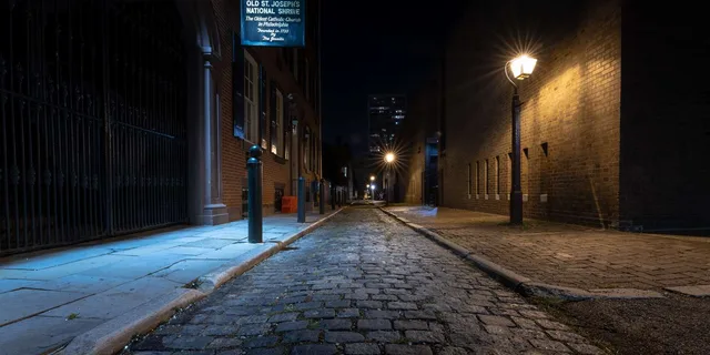 Philadelphia Ghost Tour - Image 3