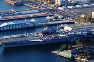 San Diego USS Midway Museum Entry thumbnail 4