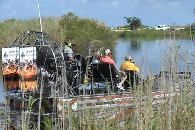Everglades Airboat Adventure 90 Min - Image 4