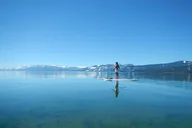 Tahoe City Paddleboard Lesson thumbnail 5