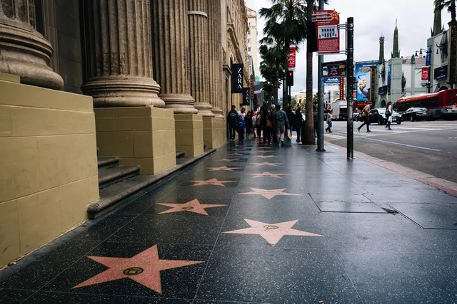 Los Angeles Guided Tour with Hotel Pickup 4 hr - Image 4