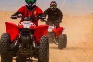 Las Vegas Nellis Dunes ATV Tour thumbnail 3