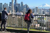 Seattle City and Snoqualmie Falls Tour thumbnail 5