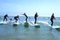 Santa Barbara Surf Lesson thumbnail 2