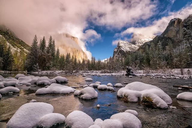 Yosemite Self-Guided Audio Driving Tour - Image 5