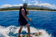Maui Electric Surfboard Experience thumbnail 2