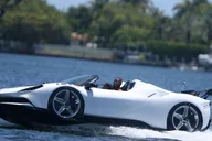Miami Beach Jetcar Ride with Boat Tour thumbnail 5