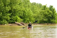 Old Hickory Lake Clear Kayak Tour thumbnail 3