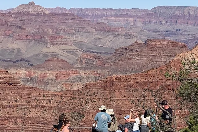 Phoenix Grand Canyon South Rim Day Tour - Image 1